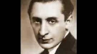 Vladimir Horowitz plays Czerny Rode Variations [upl. by Nevaed557]