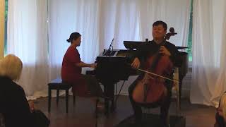 Trinity Cello ATCL Popper Hungarian Rhapsody Op 68 [upl. by Eleonora]