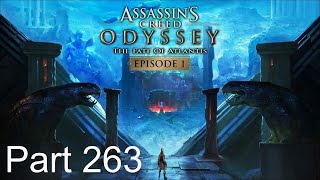 The Rebellions Uprising  Assassins Creed Odyssey  The Fate of Atlantis  Part 263 [upl. by Badger716]