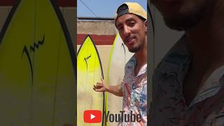 VLOG 73 Dewaxing How To Remove Surfboard Wax كيفاش تبدل [upl. by Esenwahs]