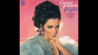 Connie Francis  The Last Waltz [upl. by Tellford375]