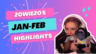 Watch your step  JanFeb 2024 stream highlights [upl. by Nowahs]