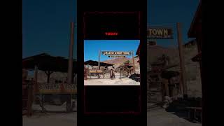 CalicoCalifornia Famous Ghost Town🇺🇸abandonedplace america shortvideos subscribemychannel [upl. by Blackburn]