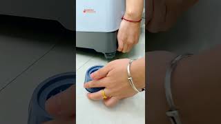 Anti slip rubber feet for washing machine fyp fypシ fypシ゚viral fypage daraz [upl. by Atworth255]