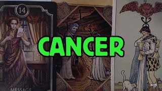 CANCER LA FEMME QUI TE FAIT DE LA SORCELLERIE ⚰️😭 KARMA 🔮 HOROSCOPE CANCER TAROT AMOUR [upl. by Cheshire]