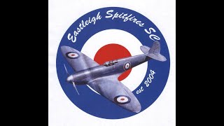 Eastleigh Spitfires SC Breakfast ride to Hayling Island [upl. by Nichol]