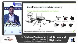 From Mining to Afforestation How Drones are Easing the Process  Pradeep Pandurangi Insights [upl. by Yadroc281]