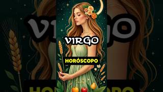 Horóscopo Virgo 1OCT24 shorts horoscopo virgo hoy zodiaco [upl. by Sanalda]