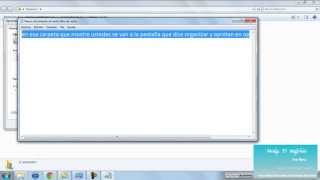 Como acceder a AppData en Windows 7 [upl. by Aneelehs]