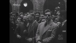 La Felguera industrial en 1946  Nodo RTVE [upl. by Thorlie]