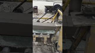 How to send soil on brick 🧱 holetrending automobile machine shortsshortfeedworldmixmachinery [upl. by Cohlette]