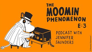 Inspired by Moomin I Moomin Podcast I Episode 3 [upl. by Hahcim338]