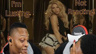 Lusting over Shakira  Chantaje ft Maluma Reaction She is Gifted [upl. by Josiah]