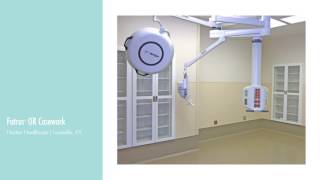 Futrus® Solutions with Corian® Solutions that Improve the Patient Journey [upl. by Atlante]