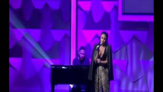 Demi Lovato  Stone Cold Live GLAAD Awards 2016 [upl. by Afira]