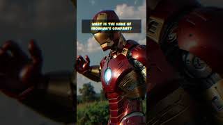 🌟Ironman FAN Prove It Take the Ultimate Ironman Movie Quiz [upl. by Gombosi]