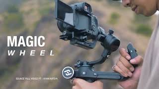 Feiyu ScorpC 3Axis Gimbal Stabilizer [upl. by Einnil]