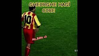 GHEORGHE HAGİ CORE Hagi core [upl. by Andi]