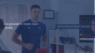 How to record heart sound [upl. by Chapen]