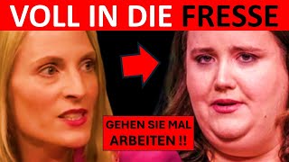 💥UNGELERNTE NICHTSKÖNNERIN 🤮💥UNTERNEHMERIN BRINGT RICARDA LANG BEI TALKSHOW ZUM SCHWEIGEN [upl. by Jorgan]