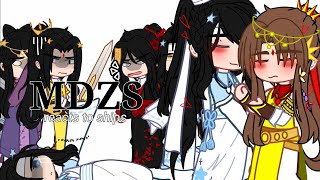 MDZS reacts to ships🤭  MDZS  no weird ships [upl. by Hendren]