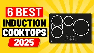 The Best Induction Cooktops of 2025 [upl. by Aip]