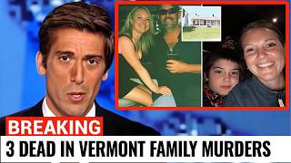 The Vermont Family Massacre September 2024 True Crime Documentary [upl. by Enelyam]