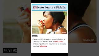 Asthma Pearls and Pitfalls doctor medical nursing [upl. by Malamud]