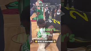 Happy birthday Duece nba celtics basketball nbateam [upl. by Kciredes834]