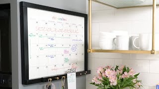 How Erin Uses the Wall Organization Center [upl. by Nawat]