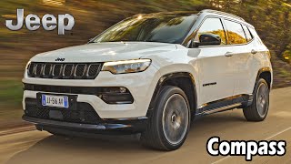 2024 Jeep Compass [upl. by Spiegleman533]