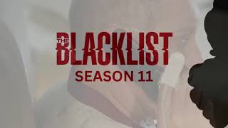 The Blacklist Season 11 Trailer [upl. by Anileba]