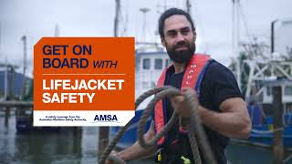 Get on board with lifejacket safety  Dont risk it risk assess it [upl. by Lativa737]