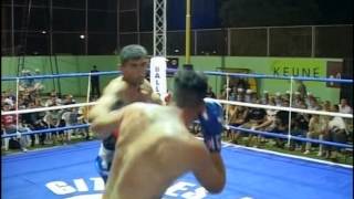 Milojko Pivljanin Pivke vs Aleksandar Stajkovski [upl. by Jadda]