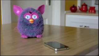 Furby 2012  Siri [upl. by Marchese457]