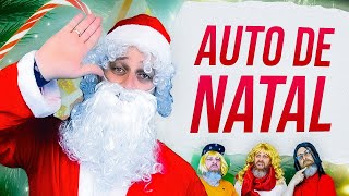 🎄Auto de Natal do Professor Noslen 🎅🏻 professornoslen natal gramática [upl. by Chick]