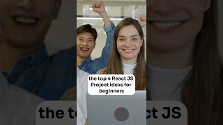 4 Beginnerfriendly React Js Projects To Make Learning Easier [upl. by Ynnot141]