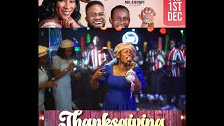 EVERYTHING IS WORTH THANKSGIVING wit minister Apekeola ft min ElijaDaniels and min Adebimpe Dec Edit [upl. by Namya846]