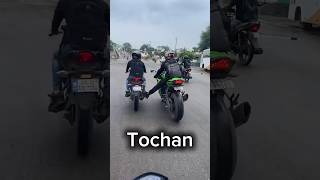 Zx10r Helping cbr 🤯kawasakininjazx10r minivlog viralvideo shorts comedy hindufestival [upl. by Dickinson]