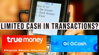 Gcash CashIn Limited Transaction Per Day  Vlog189 [upl. by Weidner]