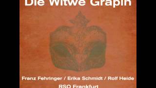 Friedrich von Flotow Die Witwe Grapin [upl. by Worden]