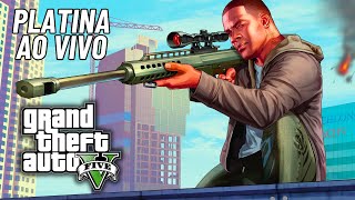 GTA 5  Parte 8  a saga contínua PS5 [upl. by Anwahsat700]