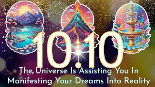 1010 Super Portal🌈 Cosmic Message From Spirit ✨Pick A Card✨ tarot 1010 portal trending 🦋🪄🌟 [upl. by Nezam]