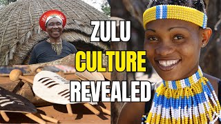 Zulu Traditions Unveiled Dancing Rituals and Ancient Heritage [upl. by Caines]