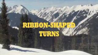 RibbonShaped Turns [upl. by Eymaj]