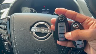 Autel km100 2024 Nissan all smart keys lost programming [upl. by Wynn]