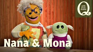 Nana amp Mona of Nanalan talk about their viral fame [upl. by Sissie88]