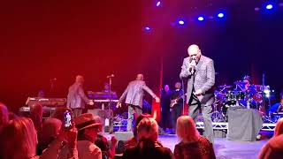 Part 2  THE STYLISTICS 2 ORIGINAL MEMBERS Cliffs Pavilion Southend Essex UK 2112024 [upl. by Aniz823]