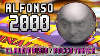 Alfonso 2000  Claudio Bisio amp Rocco Tanica  Videoclip By Apocaloso [upl. by Ednutey]