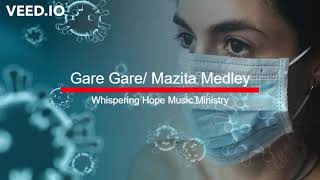 Whispering Hope  Gare GareMazita Anodaidzwa Medley English Lyrics [upl. by Bradski]